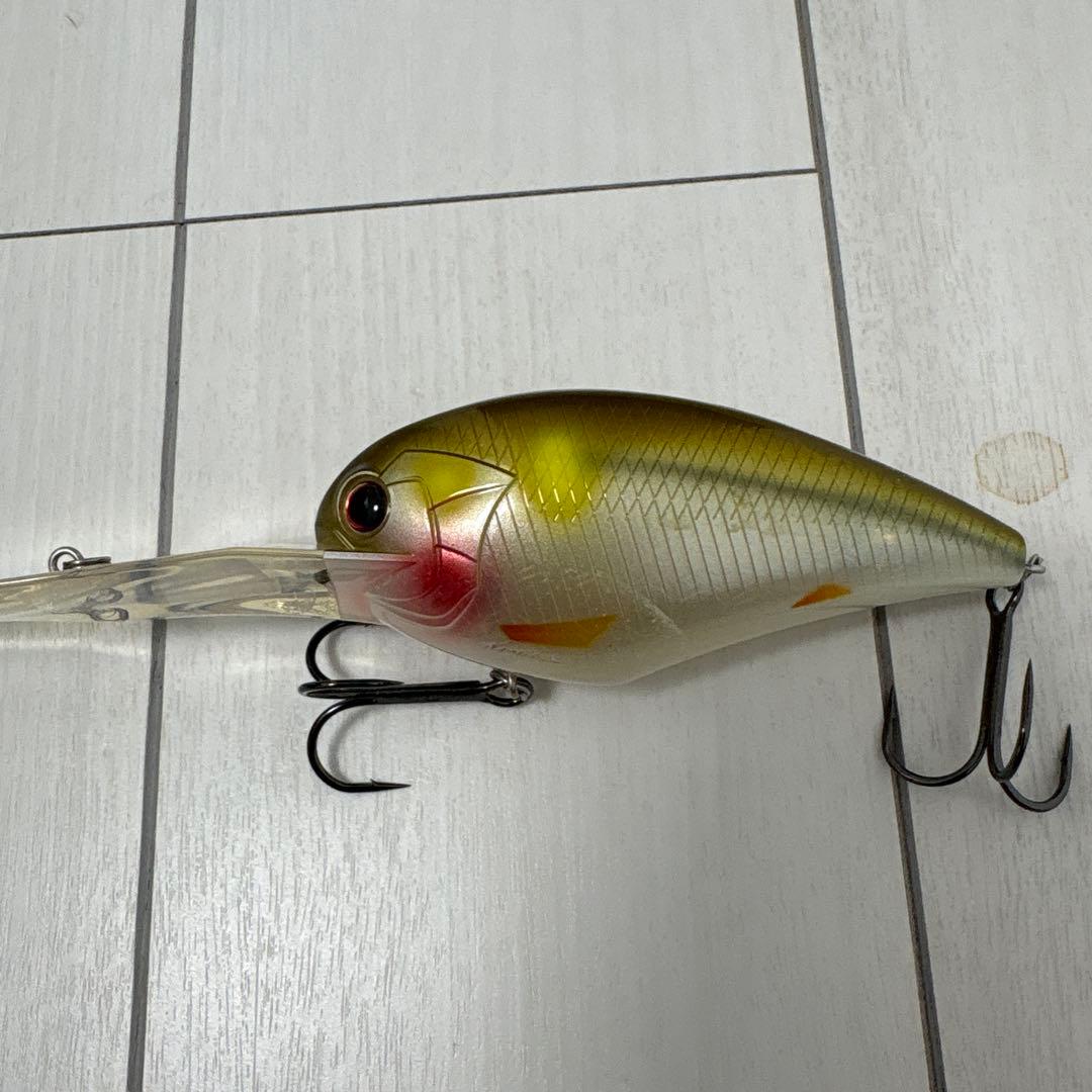 OSP ブリッツマグナム SR MR EXDR 美品