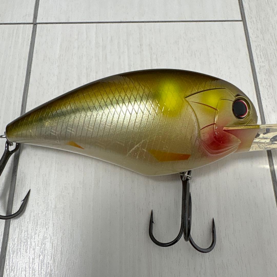 OSP ブリッツマグナム SR MR EXDR 美品