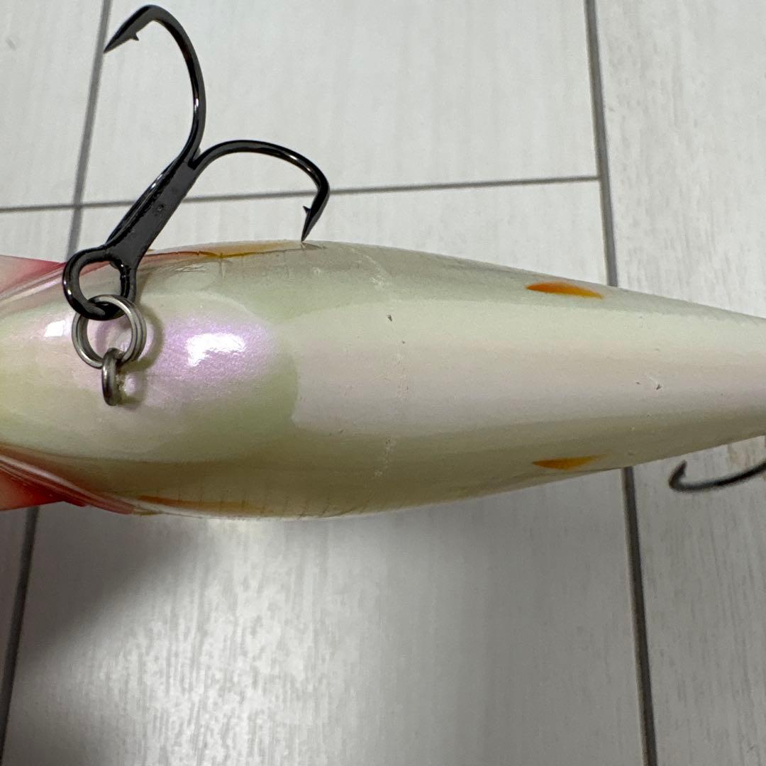 OSP ブリッツマグナム SR MR EXDR 美品