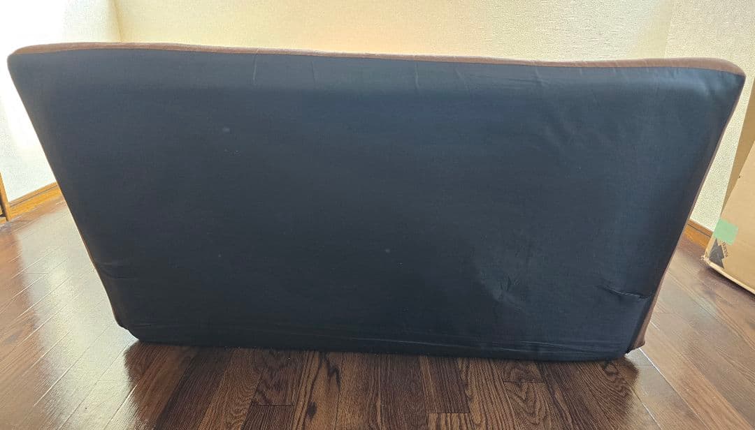 DORIS ドリス ソファーベッド シングル ブラウン