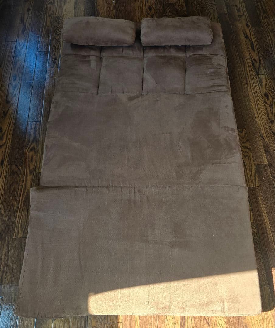 DORIS ドリス ソファーベッド シングル ブラウン