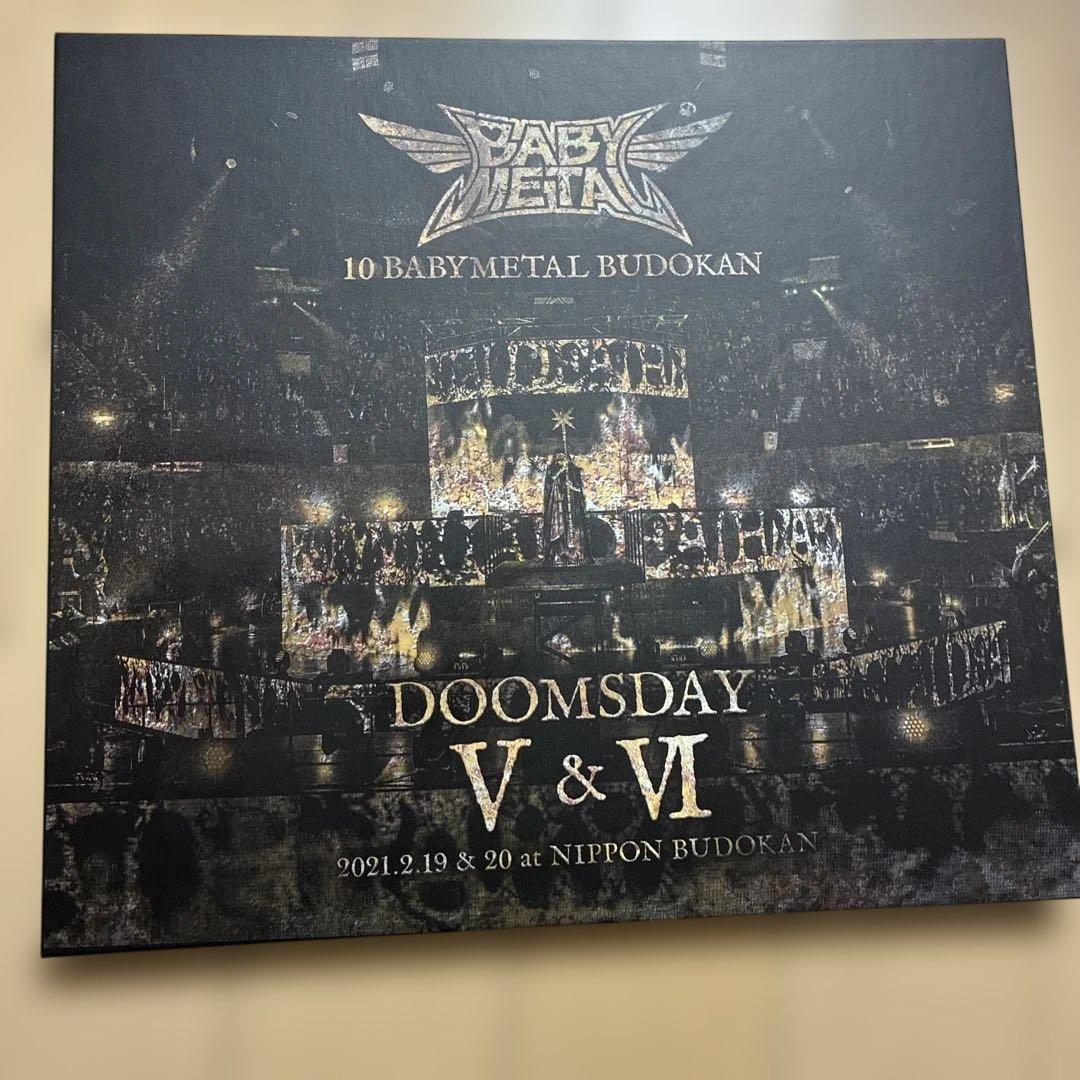 ベビーメタル 10 BABYL BUDOKAN THE ONE