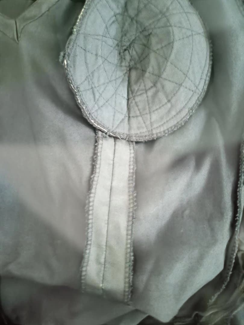 フラメンコドレス 黒と黄色