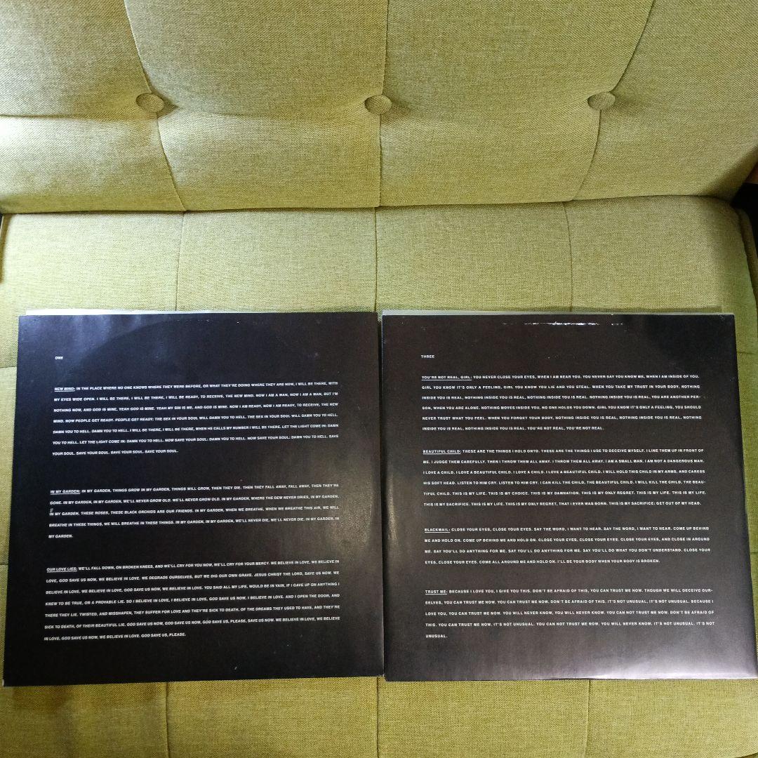 LP「SWANS / Children Of God」