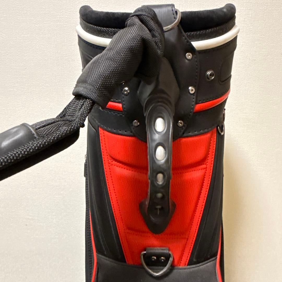 Titleist タイトリスト ツアーモデル キャディバッグ 3点式 9.5型