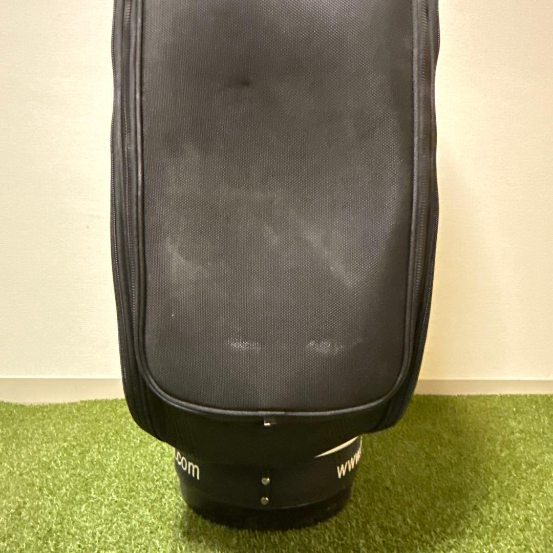 Titleist タイトリスト ツアーモデル キャディバッグ 3点式 9.5型