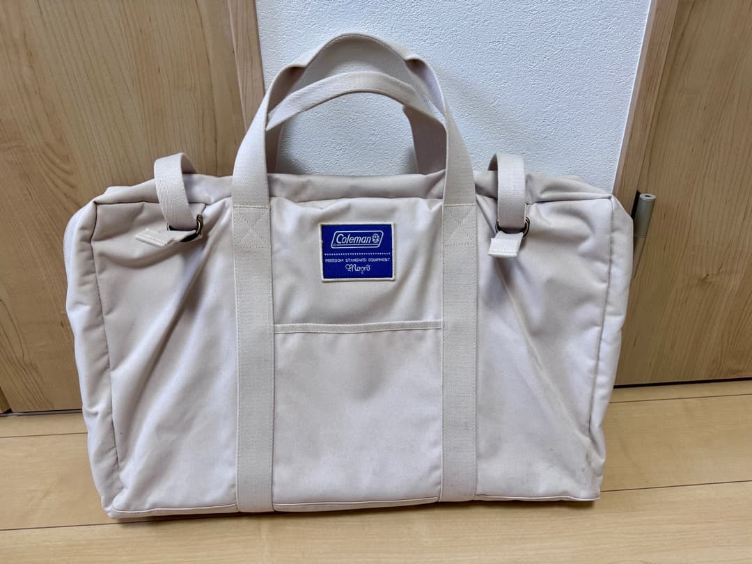 Coleman Indigo Label ツーバーナーストーブⅡ ＋ 専用ケース