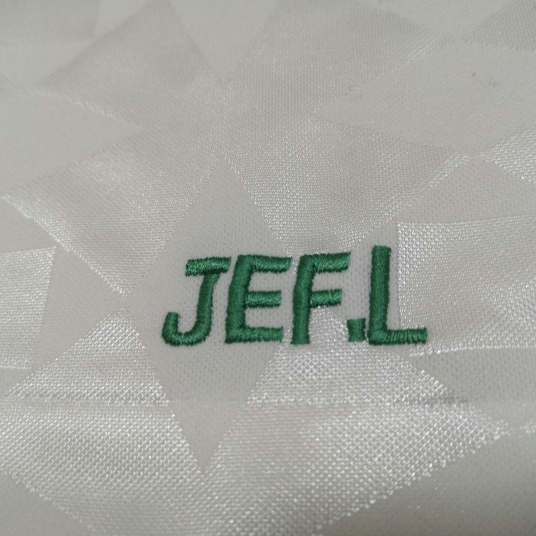 レア　ジェフ市原　ジェフユナイテッド千葉・市原　アシックス　Oサイズ