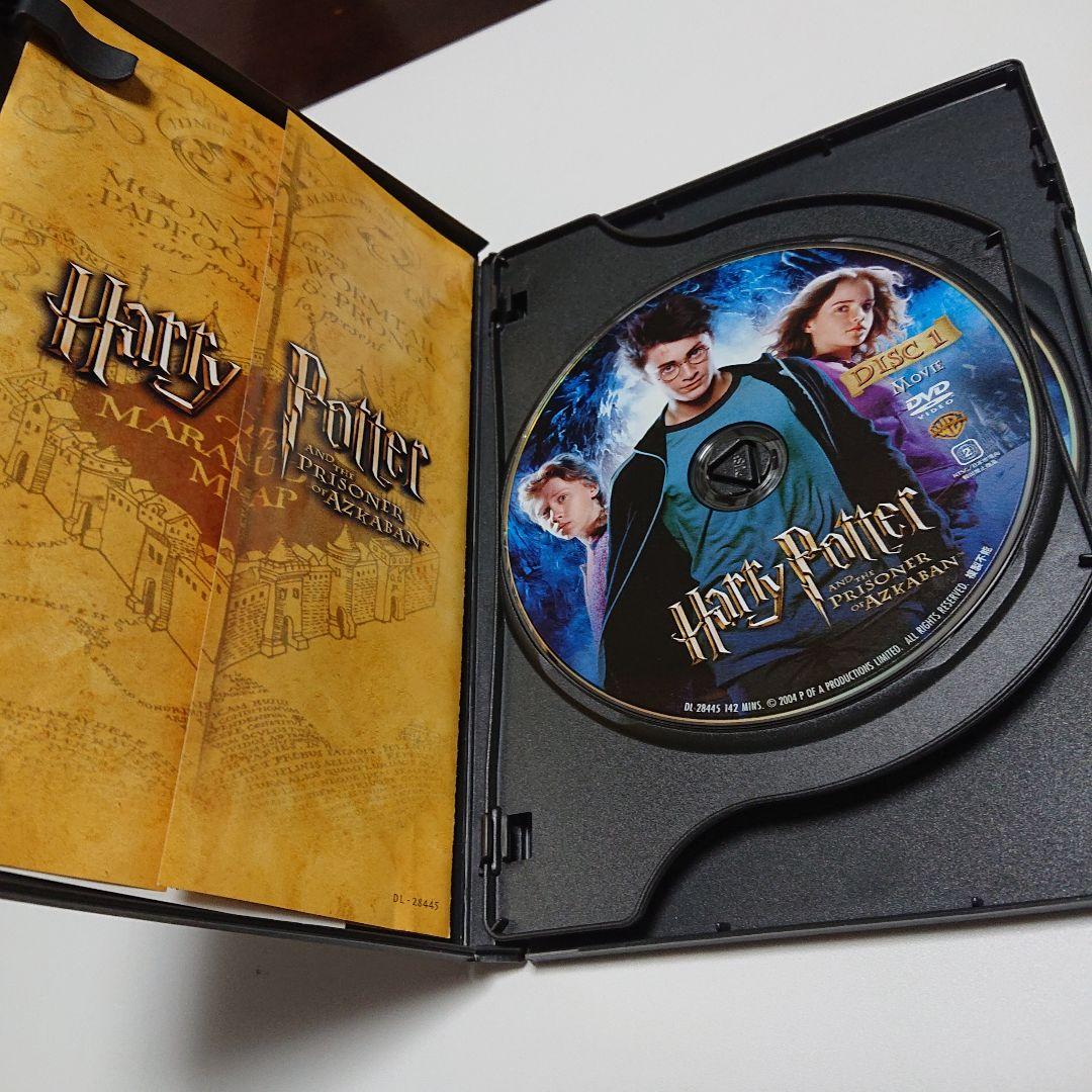 ハリーポッター全８巻ＤＶＤ