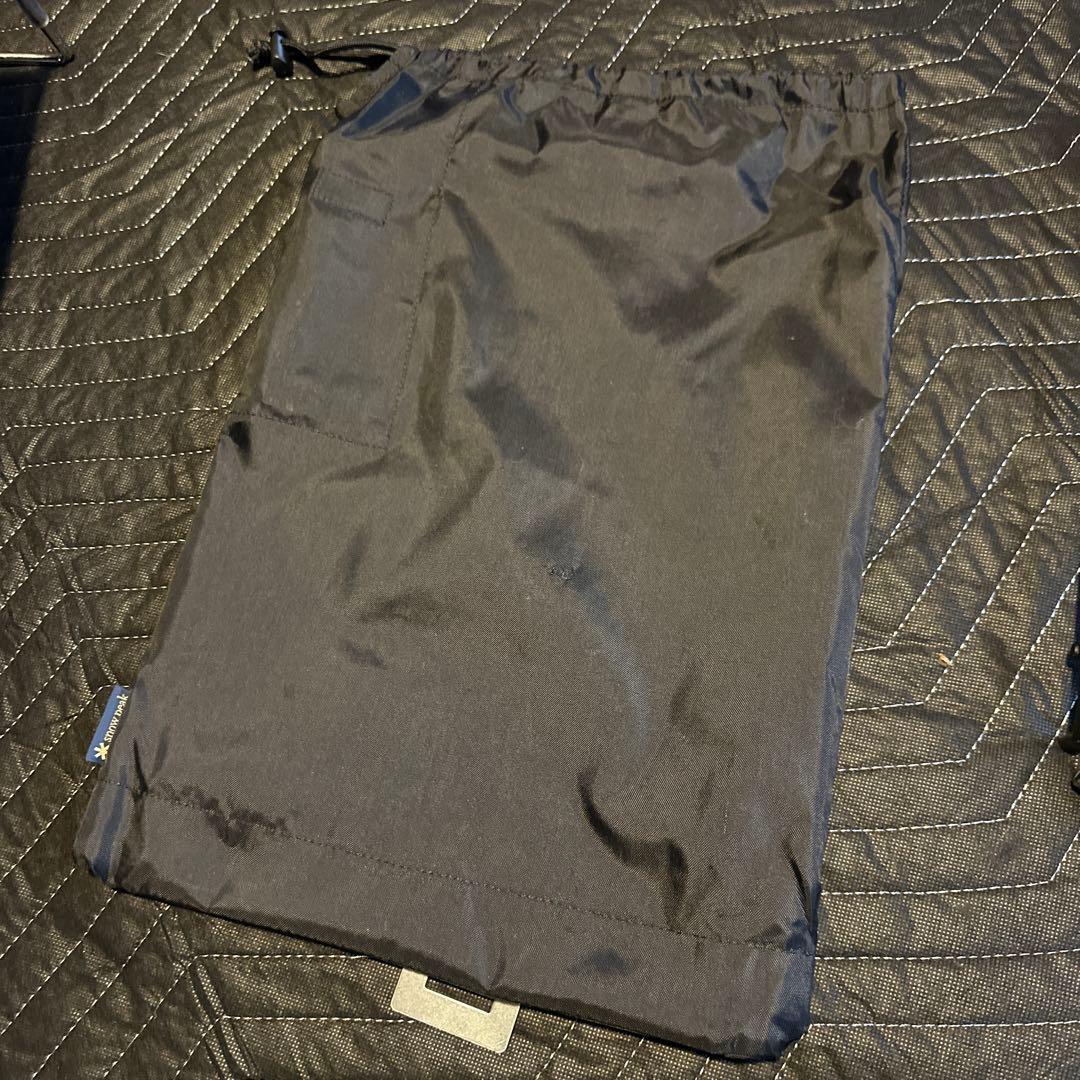 スノーピーク　フラットバーナー　塗装済みブラック