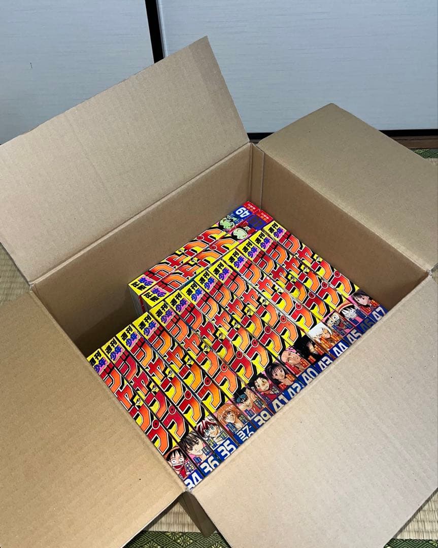 週間少年ジャンプ　1997年　42号　ONE PIECE ナミ初登場回