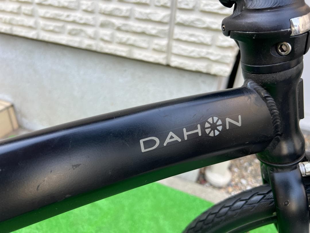 DAHON［Mu uno］ ダホン ミュー ウノ 譲渡証明書あり