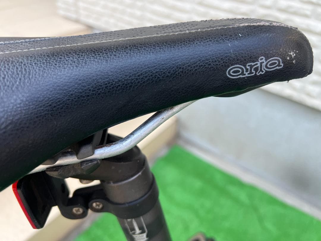 DAHON［Mu uno］ ダホン ミュー ウノ 譲渡証明書あり