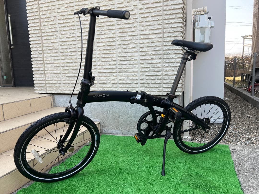 DAHON［Mu uno］ ダホン ミュー ウノ 譲渡証明書あり