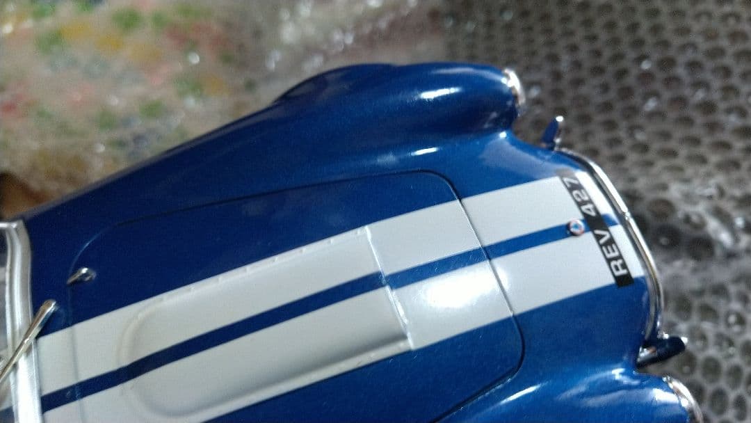 コブラミニカー 1/18