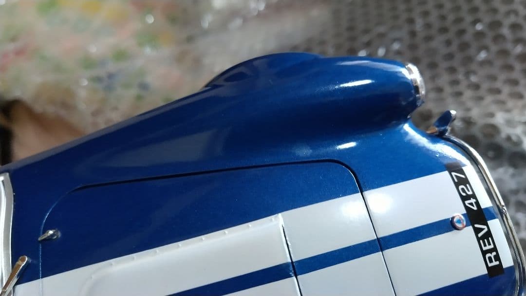 コブラミニカー 1/18