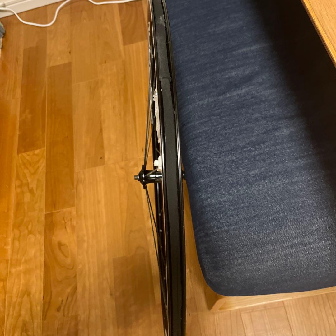 Shimano WH-R500 完組ホイールセット 700C