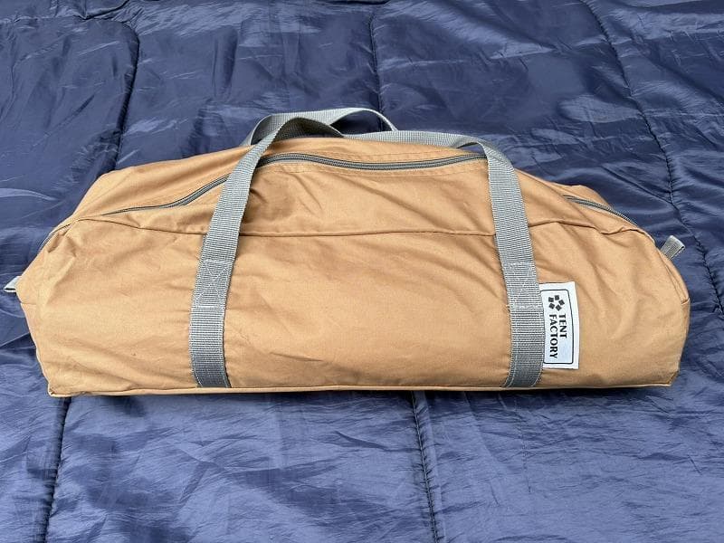 テントファクトリー Hi-TCウィングタープL 型番TF-TCWT-L