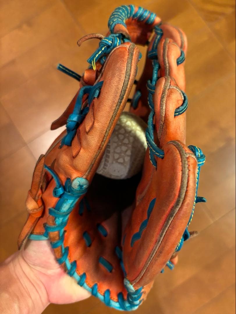 ジュンケイ　硬式グローブ内野