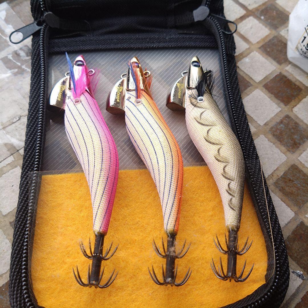 フィッシュリーグ ダートマックスTR 3.5号 40g 3本セット 未使用