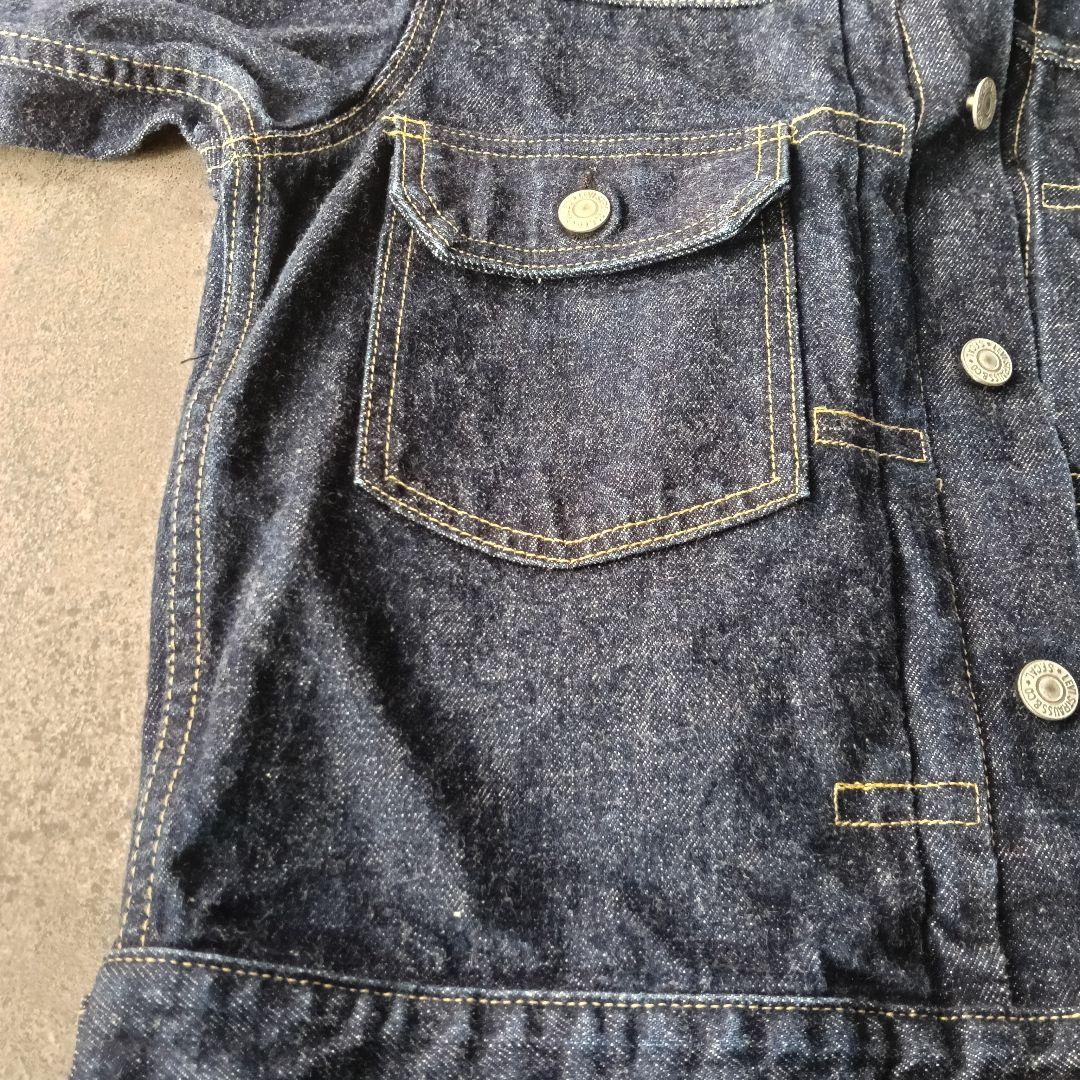 Levi's　リーバイス　71507-XX(36)　デニムジャケット　日本製