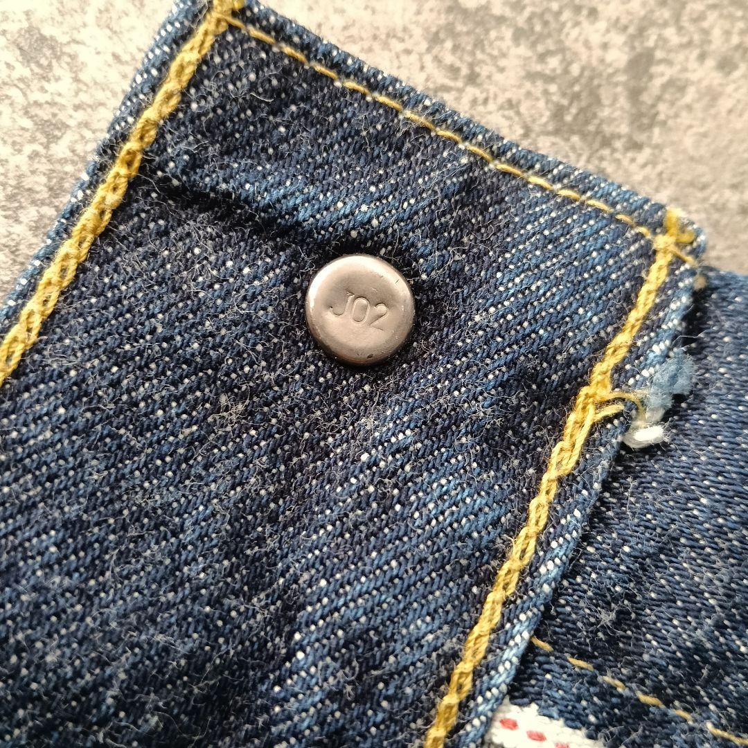 Levi's　リーバイス　71507-XX(36)　デニムジャケット　日本製