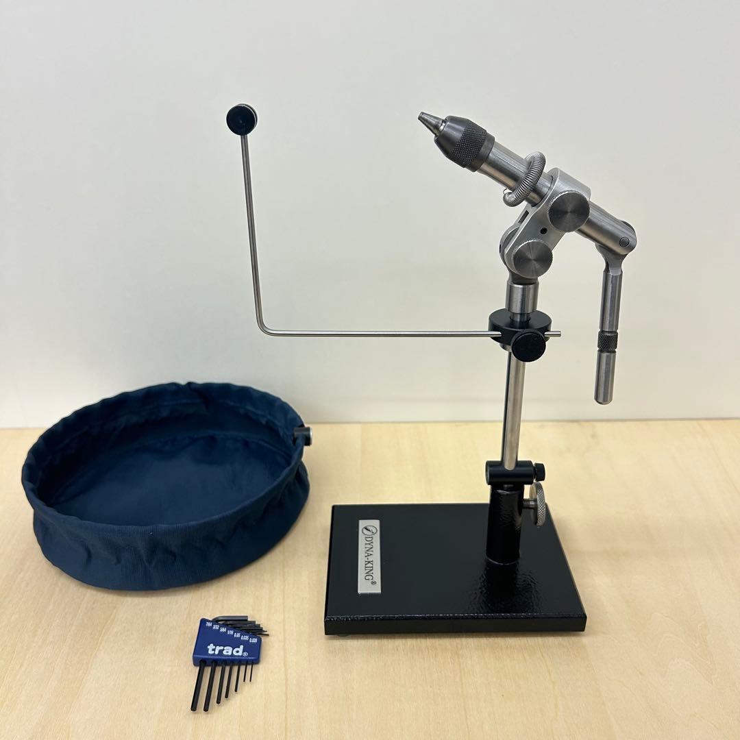 DYNA-KING ダイナキング バイス プロフェッショナル フライ