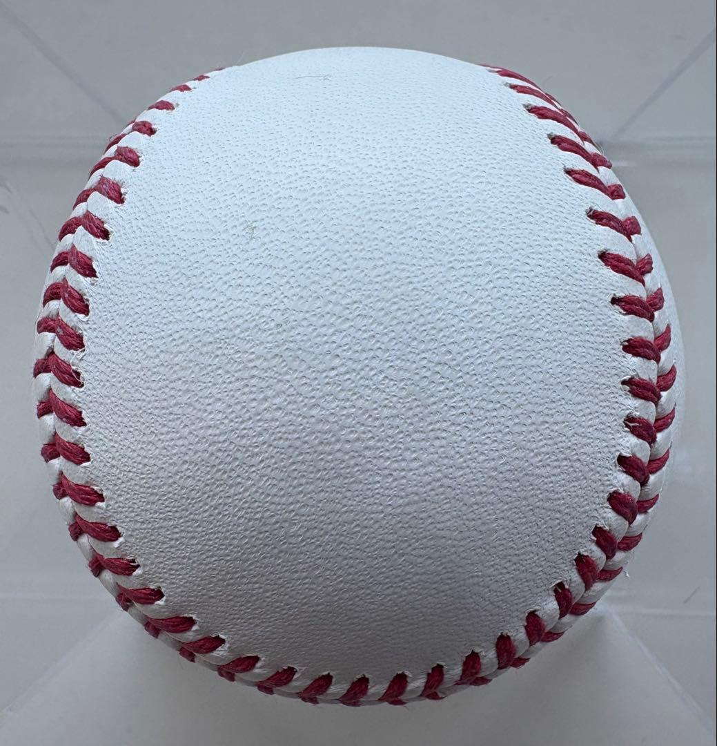 MLB 前田健太 サインボール