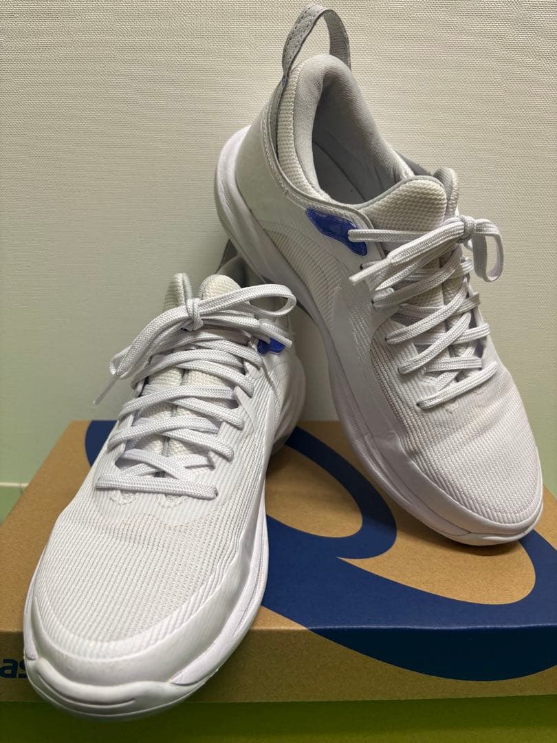 GLIDE NOVAバスケットシューズ ホワイト