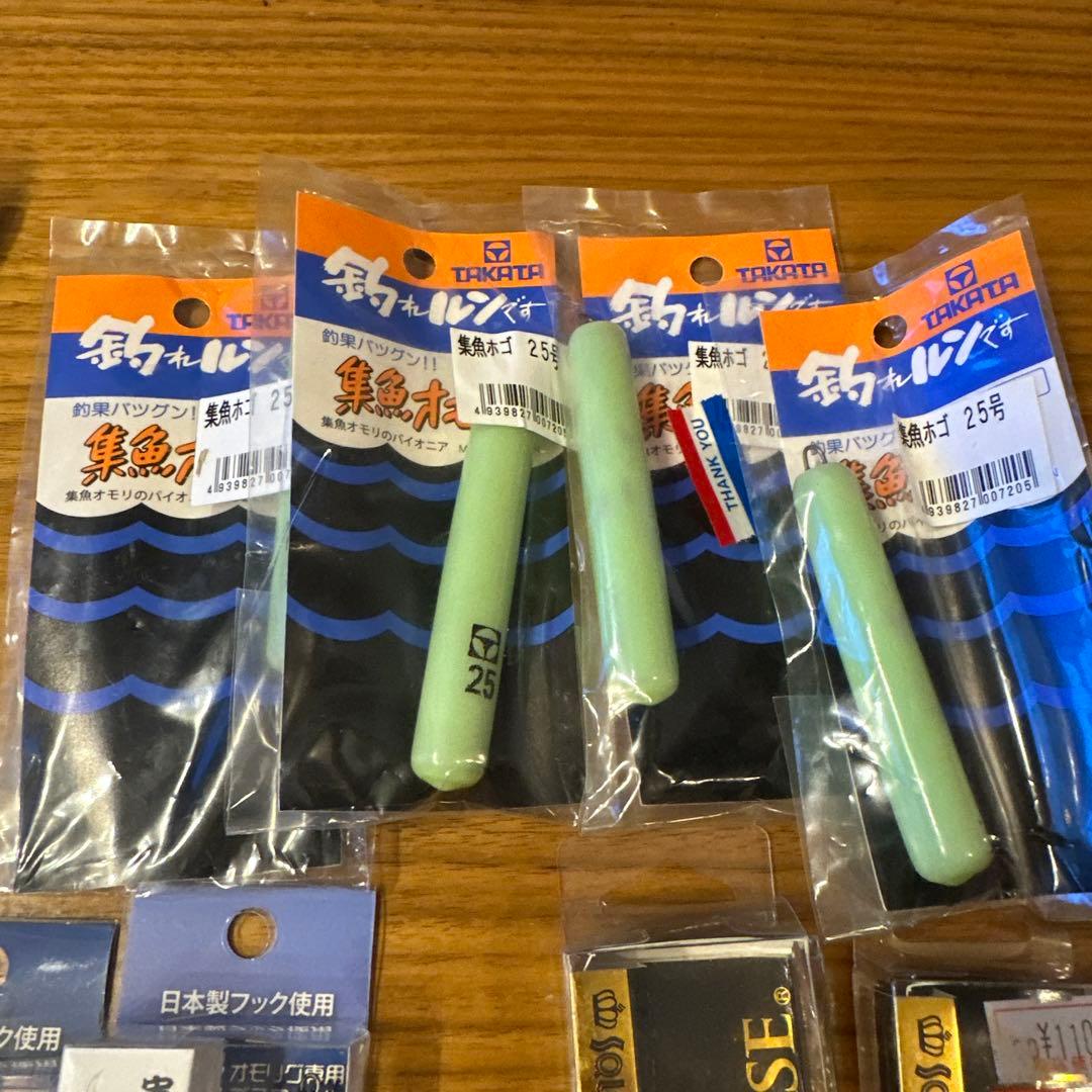 スクイッドマニア　ブリーデン　2.5号　まとめて　13本　など