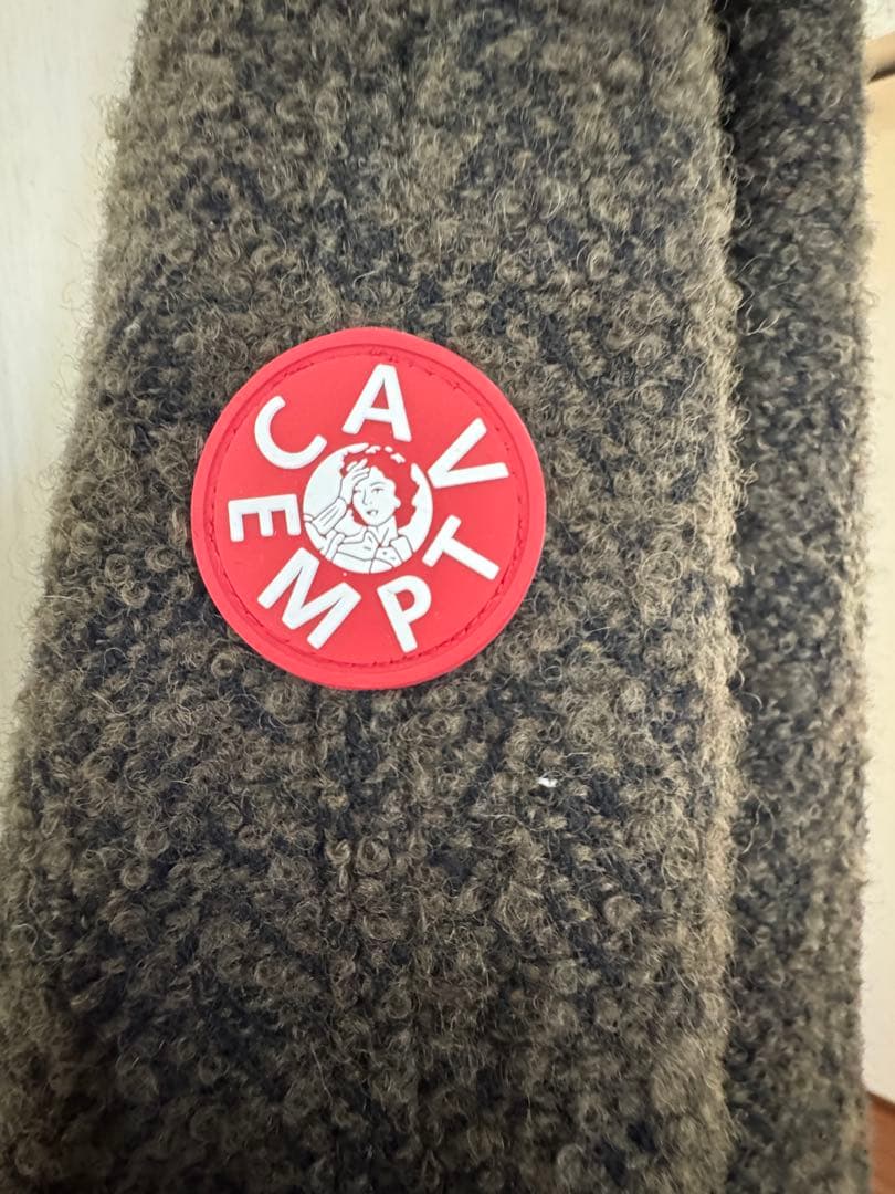 C.E cavempt HBW BUTTON UP JACKET【値下げ中】