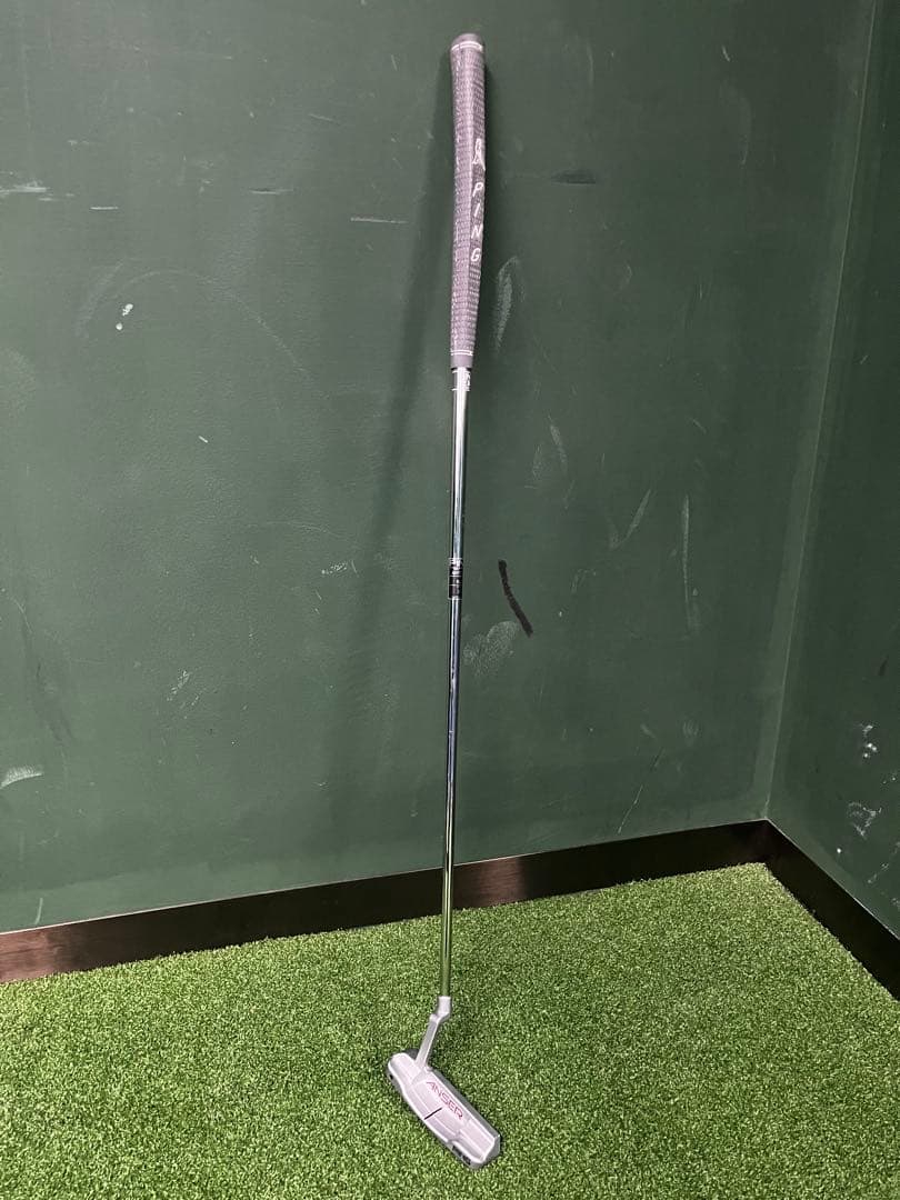 【PING】ANSER パター ピン アンサー