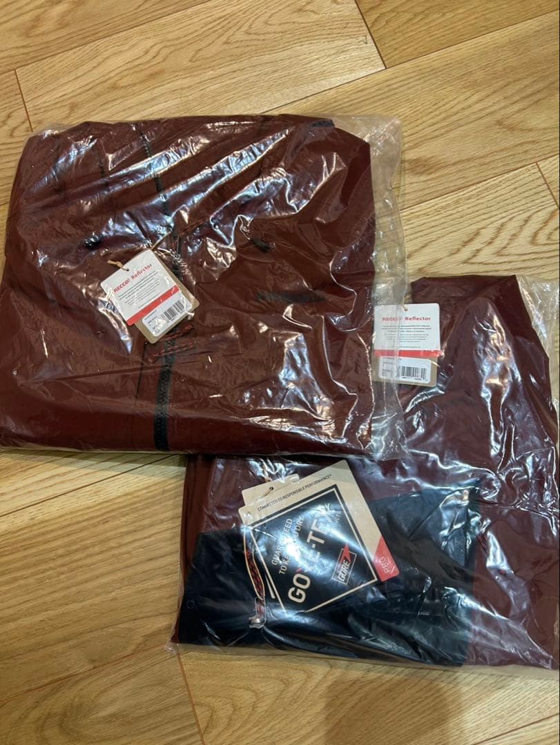 Patagonia パタゴニア パウスレイヤー上下セット Sサイズ ジャケット