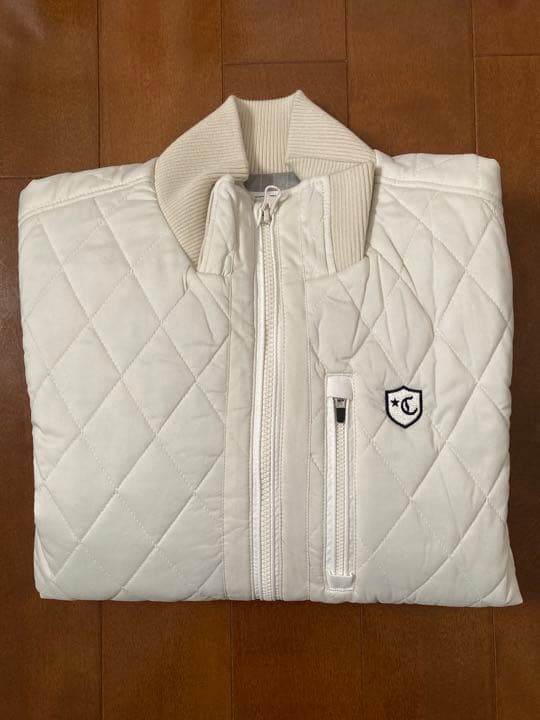 Callaway キャロウェイ　キルティングブルゾン Mサイズ