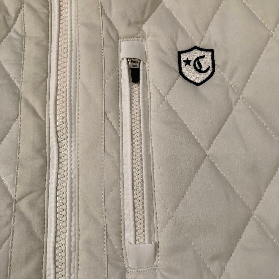 Callaway キャロウェイ　キルティングブルゾン Mサイズ