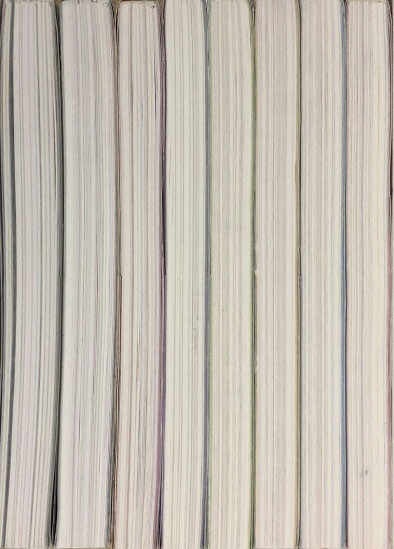 ちいかわ　漫画本　全巻セット　1〜8巻