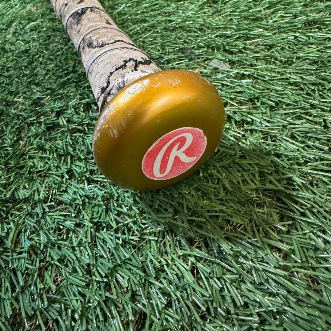 【極希少】少年軟式野球 Rawlings BLOCKER 80cm 750g