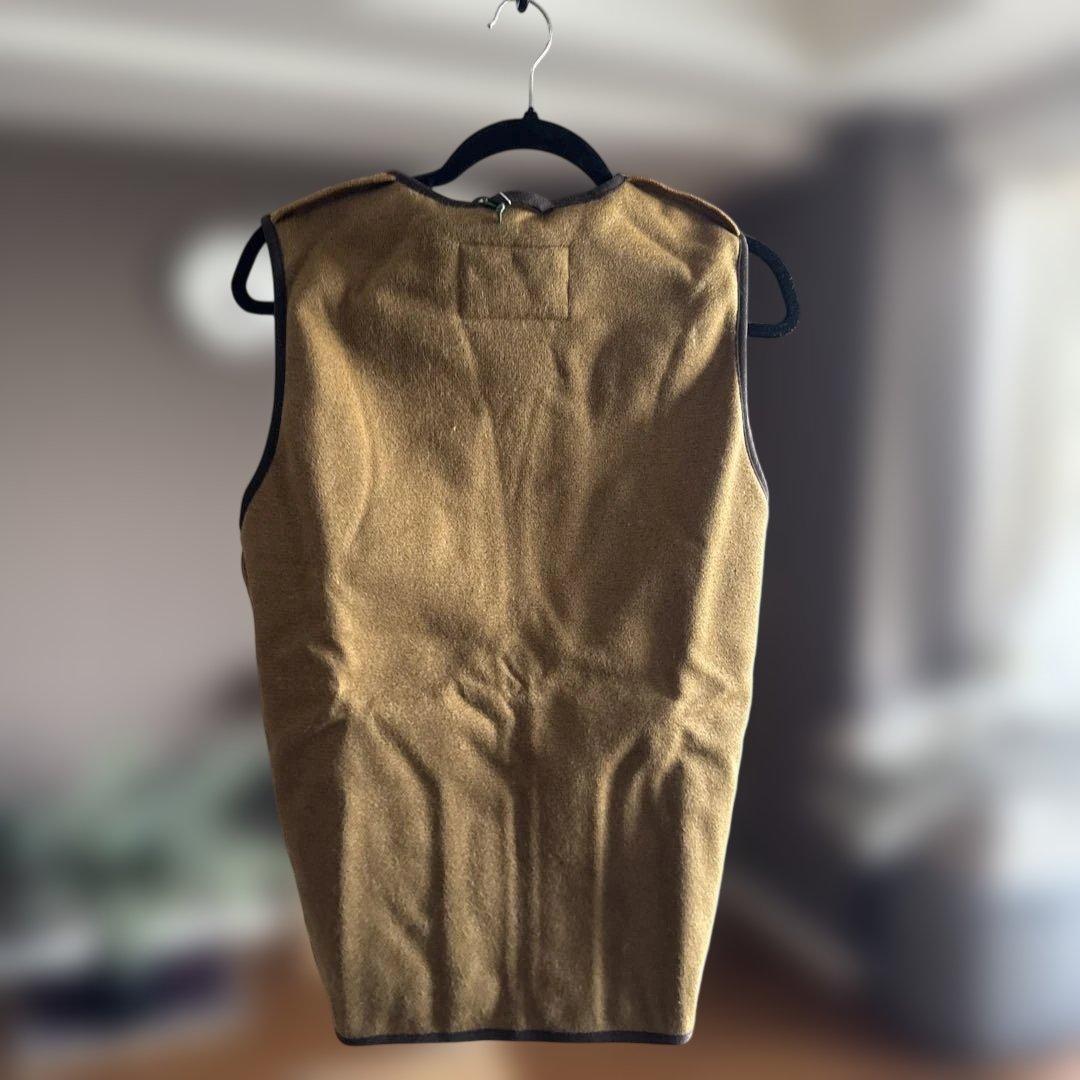 【新品】Barbour ファーライナー サイズ 34 MLI0035BR31