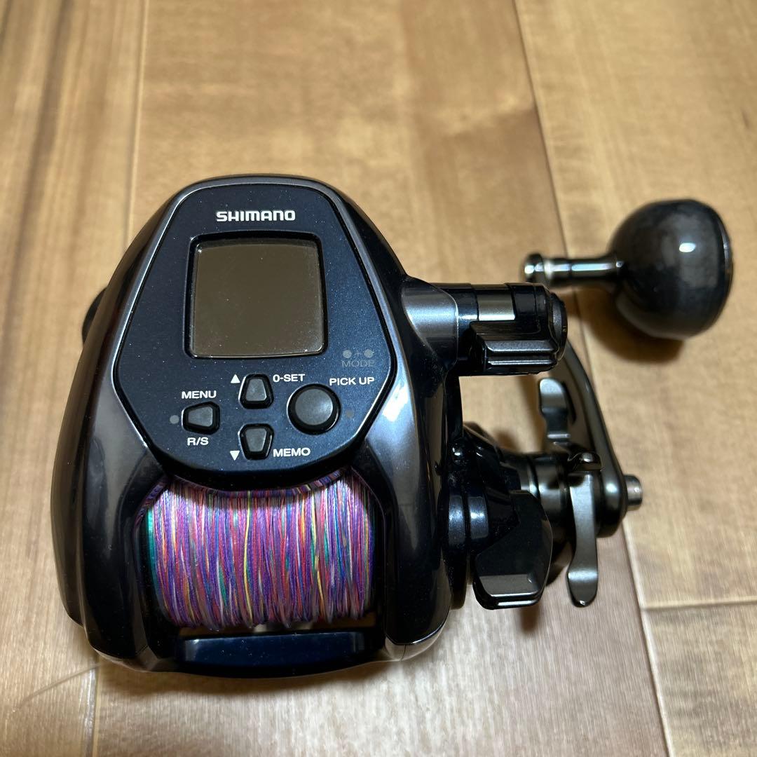 シマノ(SHIMANO) 電動リール 22 フォースマスター 3000