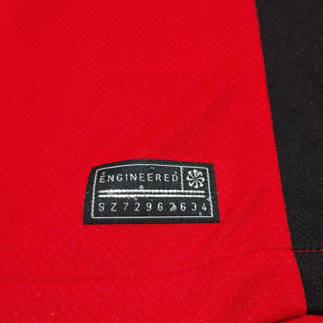 浦和レッズ 2025レプリカユニフォーム　XXL 正規品　背番号9 原口元気選手