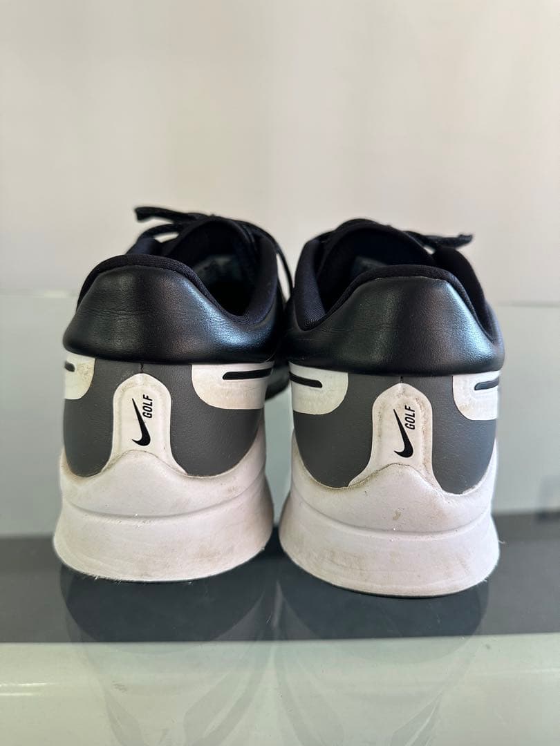 Nike Golf ゴルフシューズ 黒/グレー