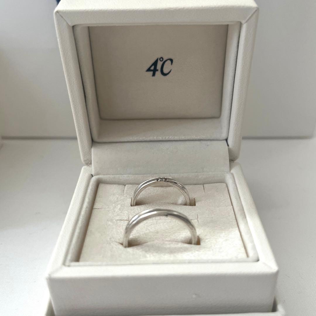 4℃ ペアリング　8号　12号