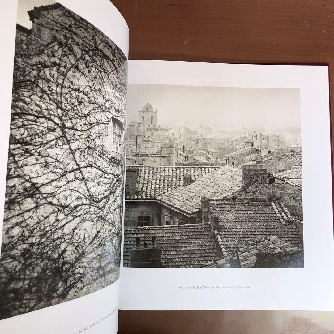 Michael Kenna： France マイケル・ケンナ 初版5000部限定