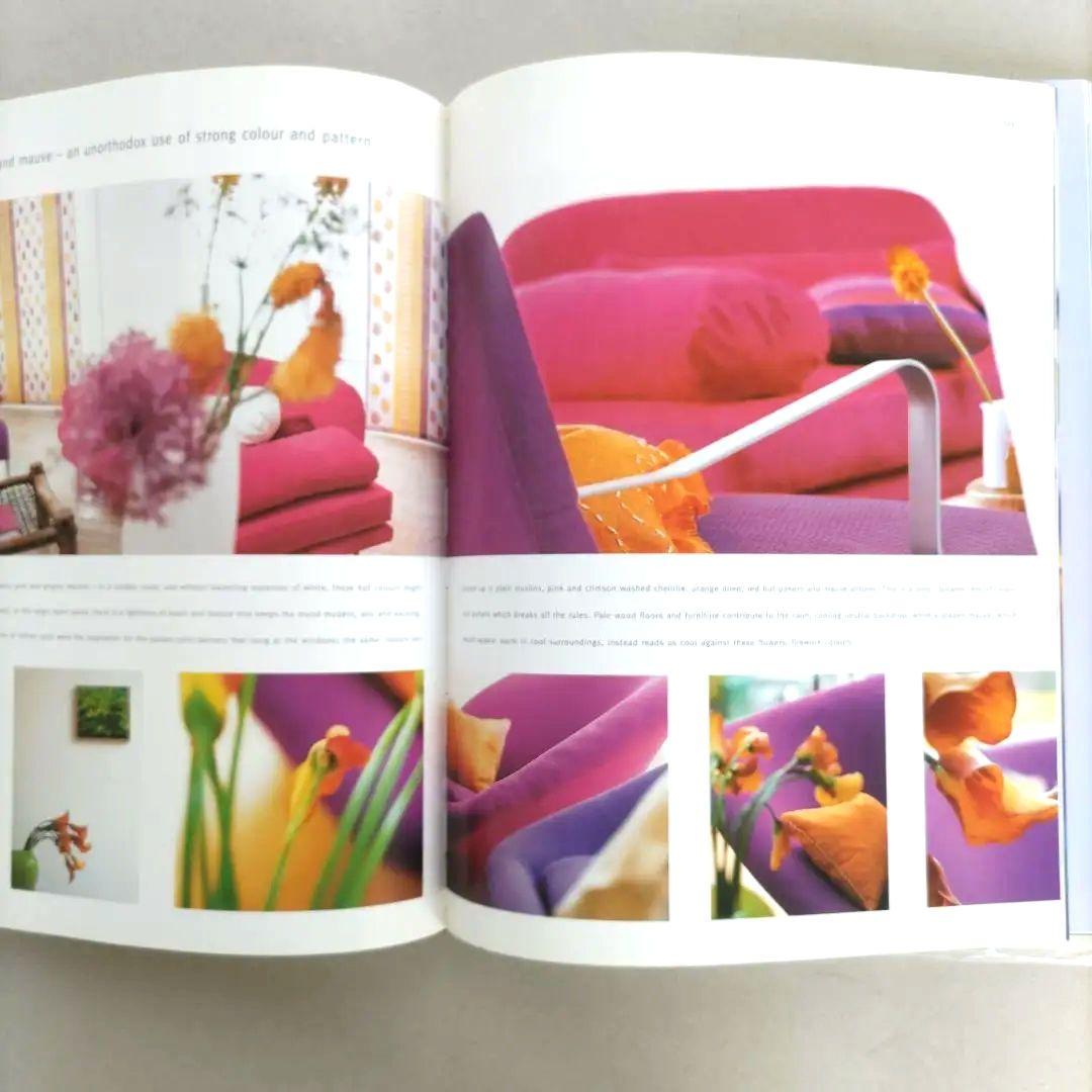 white hot:tricia guild/トリシア・ギルド インテリア 洋書