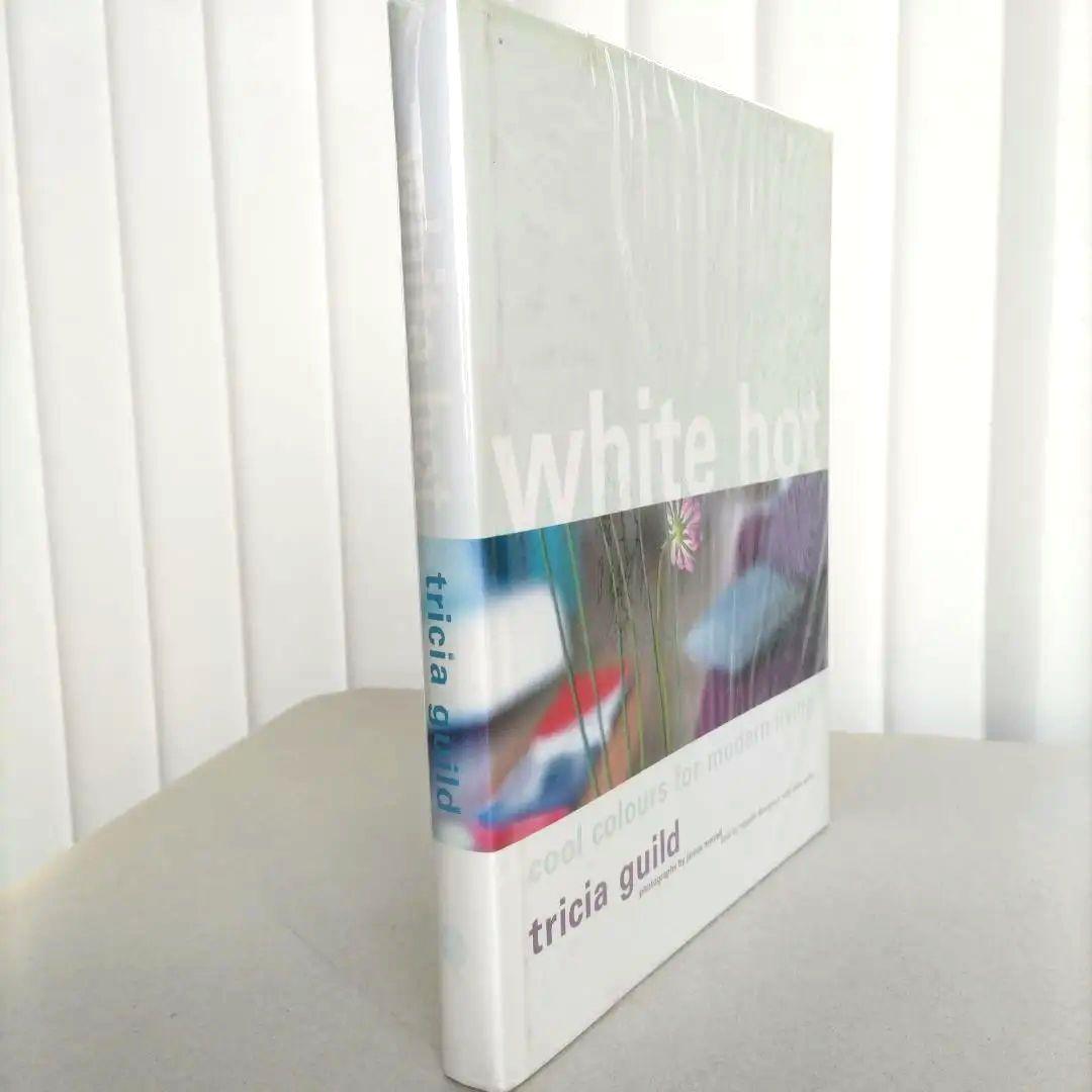 white hot:tricia guild/トリシア・ギルド インテリア 洋書