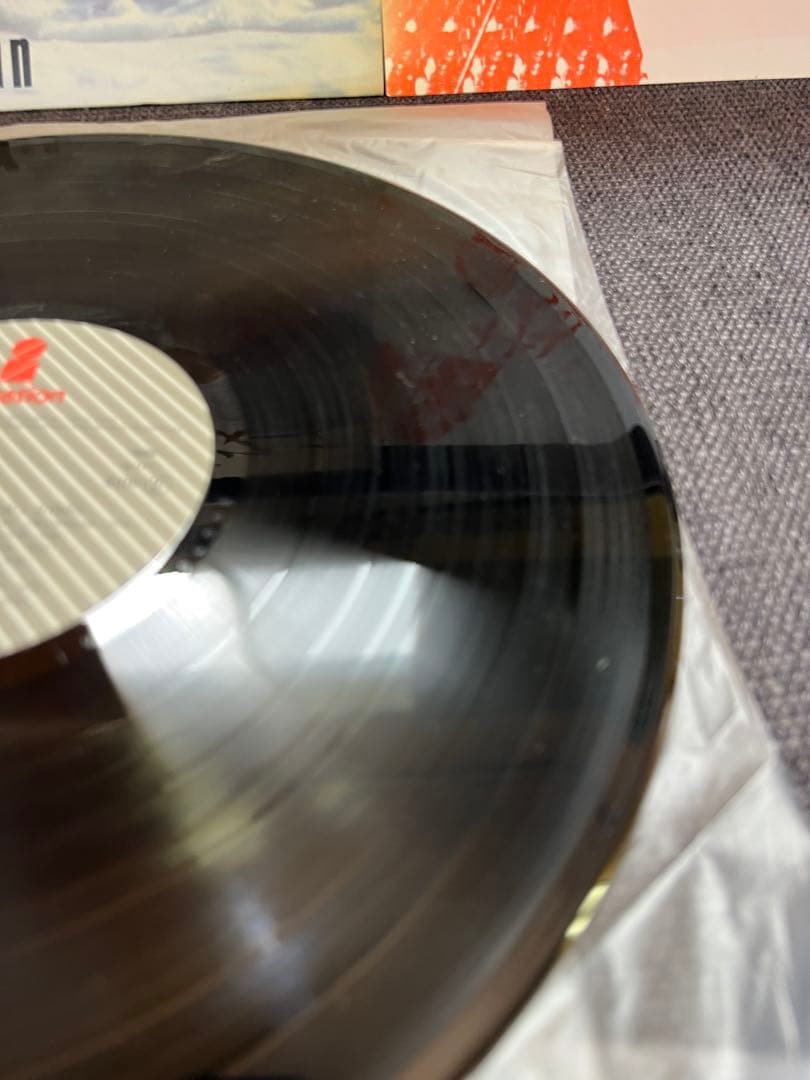 1982年サザンオールスターズ『NUDE MAN』LP 帯付VIH-28088