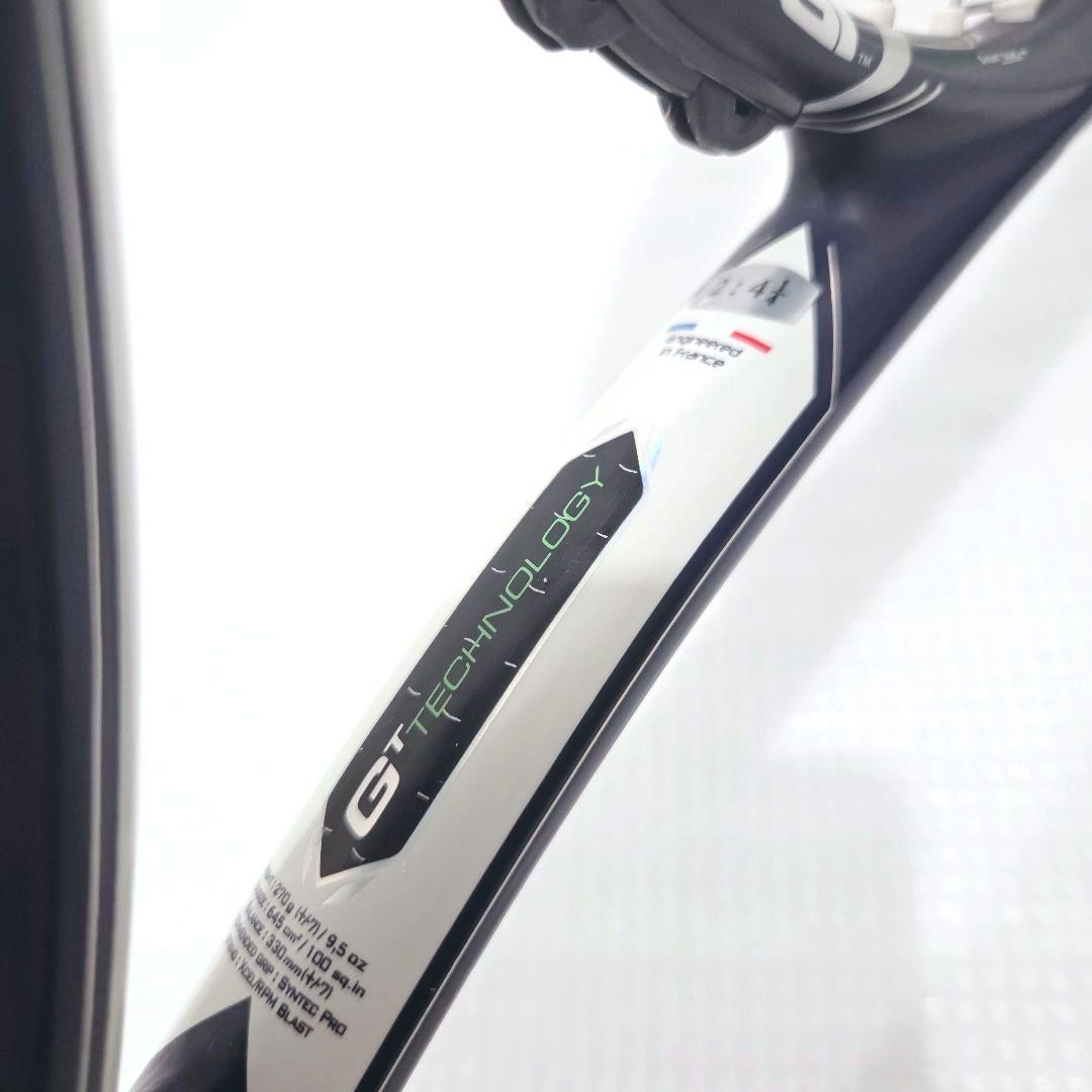 【美品】Babolat PureDrive Lite ウィンブルドン 2017