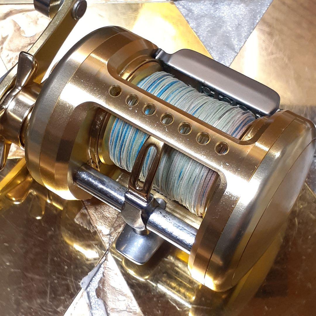 ダイワ ミリオネア CV-Z 300 SF ベイトリール 遠投カゴ釣り タイラバ