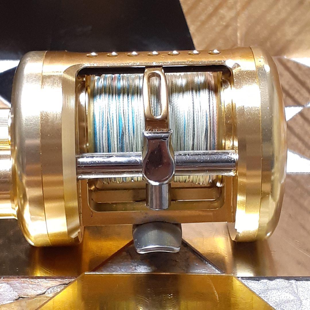 ダイワ ミリオネア CV-Z 300 SF ベイトリール 遠投カゴ釣り タイラバ