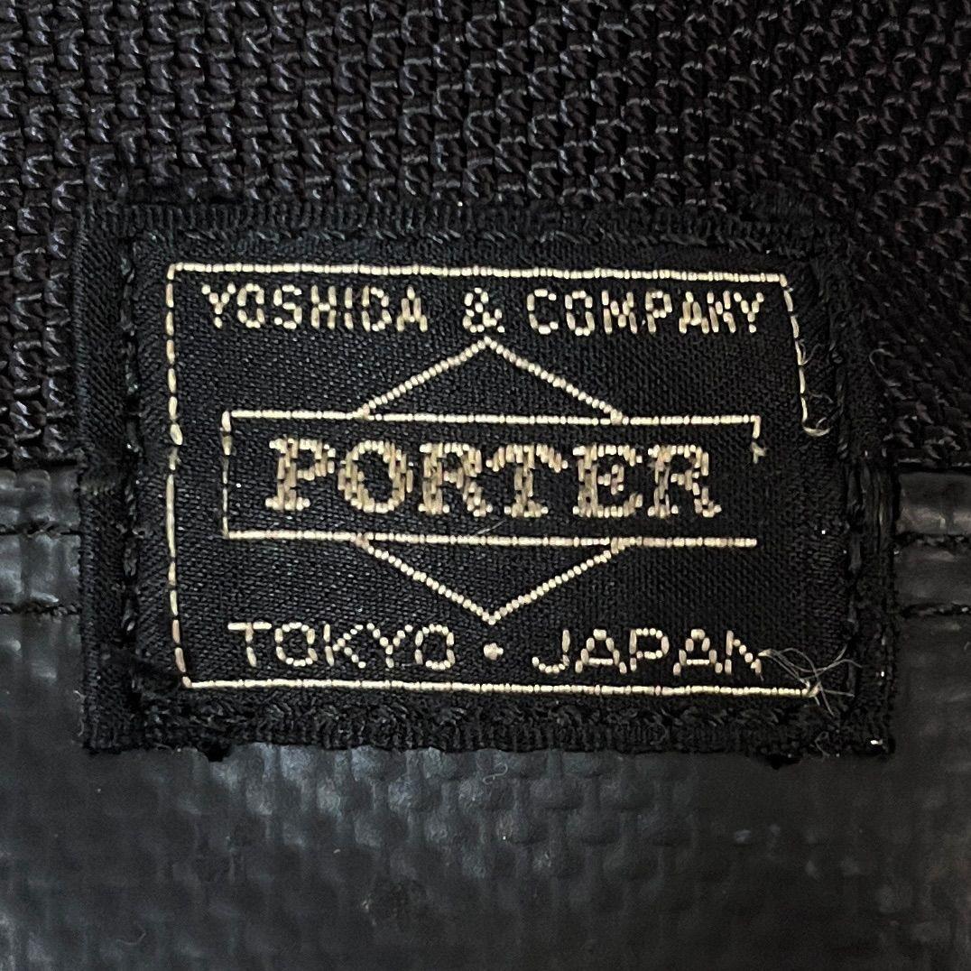 ●2793 吉田カバン PORTER ポーター HEAT ヒート トートバッグ
